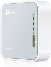 TP-Link,TP-Link AC750 Dual Band Wi-Fi Travel Router (TL-WR902AC) - Gadcet.com