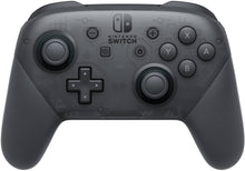 Nintendo Switch Pro Black Controller