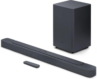 JBL SoundBar 2.1 Deep Bass MK2 - Television Speaker for Home Entertainment