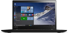 Lenovo ThinkPad T460s Laptop – 14" Display, Intel Core i5-6300U Up to 3.0GHz, 8GB RAM, 128GB SSD 14