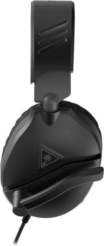 Turtle Beach Recon 70 Multiplatform Gaming Headset - Black, Compatible with PS5, PS4, Xbox Series X|S, Xbox One, Nintendo Switch, PC, and Mobile