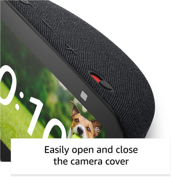 Buy Amazon,Amazon Echo Show 5 3rd Gen Smart Speaker with Alexa - Chalk - Gadcet UK | UK | London | Scotland | Wales| Ireland | Near Me | Cheap | Pay In 3 | Speakers