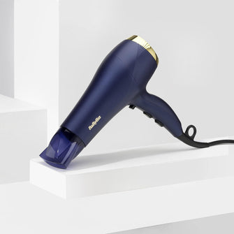 Buy BABYLISS,BaByliss Midnight Luxe 2300W Hair Dryer, Ionic Frizz-control, Fast Drying, Professional and Lightweight, 3 heat & 2 speed settings - Gadcet UK | UK | London | Scotland | Wales| Near Me | Cheap | Pay In 3 | Hair Care