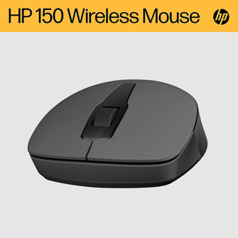 Buy HP,HP 150 – Wireless Mouse (3 Buttons, Ergonomic, USB-A, 2.4 GHz), Black - Gadcet UK | UK | London | Scotland | Wales| Ireland | Near Me | Cheap | Pay In 3 | Keyboard & Mouse