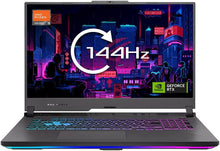 Buy ASUS,ASUS ROG Strix 17 G713PI 17.3” Full HD AMD Ryzen 9-7845H, NVIDIA GeForce RTX 4070, 16GB RAM, 1TB SSD, Windows 11 Gaming Laptop - Gadcet.com | UK | London | Scotland | Wales| Ireland | Near Me | Cheap | Pay In 3 | Laptops