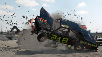 Wreckfest - Nintendo Switch Game