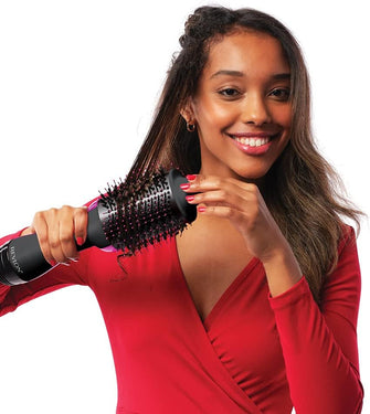 Revlon One-Step Hair Dryer & Volumizer for Mid to Long Hair, Ionic Ceramic Technology, RVDR5222