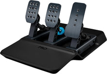 Logitech G PRO Racing Pedals - 100kg Load Cell Brake, Customizable Modular Design, Swappable Springs, Black