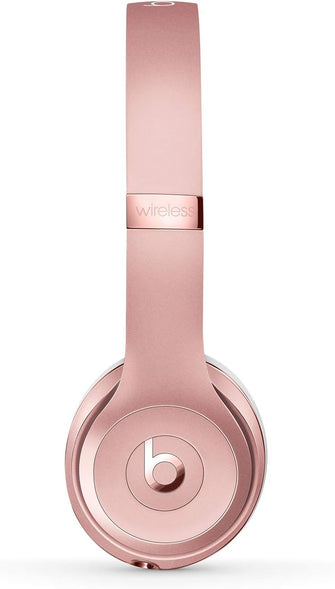 Buy Beats,Beats Solo3 Wireless On-Ear Headphones - Rose Gold - Gadcet UK | UK | London | Scotland | Wales| Ireland | Near Me | Cheap | Pay In 3 | Headphones & Headsets