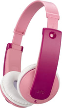 Buy JVC,JVC HA-KD10W Wireless Tinyphones for Kids - Pink - Gadcet UK | UK | London | Scotland | Wales| Near Me | Cheap | Pay In 3 | Headphones & Headsets