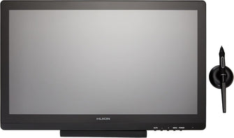 HUION Kamvas 20 Graphic Tablet Black