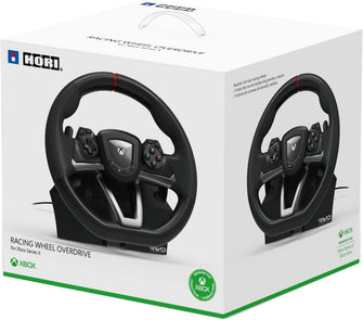 HORI Racing Wheel Overdrive For Xbox One & PC