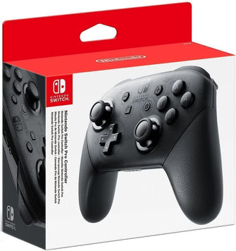 Nintendo Switch Pro Black Controller