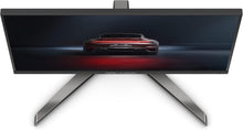 AOC AGON Porsche Design PD32M – 32-Inch 4K UHD Monitor, 144Hz, IPS, 1ms GTG, Light FX, Mini LED UHD, HDR 1400, HDMI 2.1, USB-C 3.2, DP 1.4