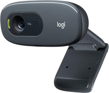 Buy Logitech,Logitech C270 HD Webcam, HD 720p/30fps, Widescreen HD Video Calling, HD Light Correction - Gadcet UK | UK | London | Scotland | Wales| Ireland | Near Me | Cheap | Pay In 3 | Webcams