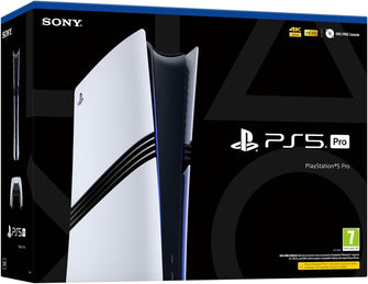 PlayStation 5 Pro Digital Edition – 2TB Gaming Console