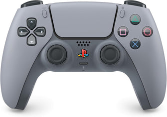 Sony PS5 Official DualSense Controller 30th Anniversary Grey