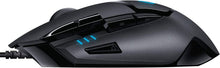 Buy Logitech,Logitech G402 Hyperion Fury Wired Gaming Mouse, 4,000 DPI PC/Mac - Black - Gadcet UK | UK | London | Scotland | Wales| Ireland | Near Me | Cheap | Pay In 3 | Gaming mouse
