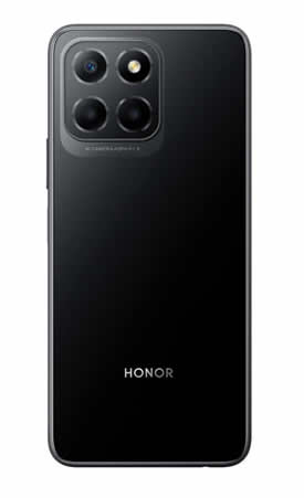 Huawei,Huawei Honor X8 5G 128GB Storage, 6GB RAM, Midnight Black - Unlocked - Gadcet.com