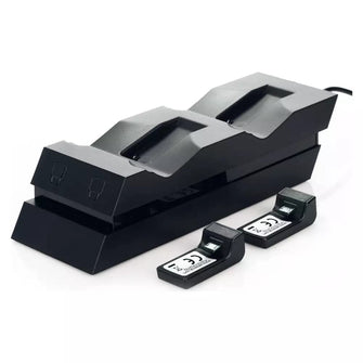 Venom,Venom Twin Docking Station for PS4 - Black - Gadcet.com