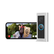 Ring Pro 2 Hardwired Video Doorbell - Silver - 2