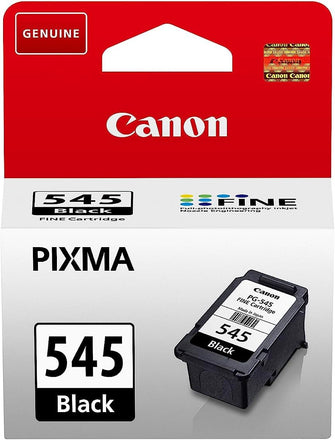 Canon PG-545 Black Ink Cartridge - 1