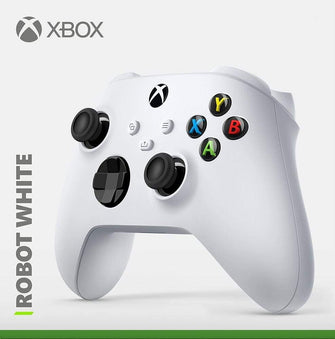 Microsoft Xbox Series X & S Wireless Controller - Robot White - 1
