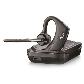 Plantronics Voyager 5200 UC - BT700 Headset For PC and Mobile - 4