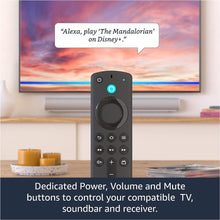 Amazon Fire TV Stick 4K Ultra HD With Alexa Voice Remote - 3