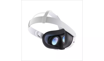 Meta Quest 3 - 128GB All-In-One Mixed Reality Headset - 3