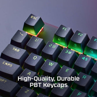 HyperX Alloy Origins 60 Petite 60% Form Factor [UK Layout] Double Shot PBT Keycaps - 2