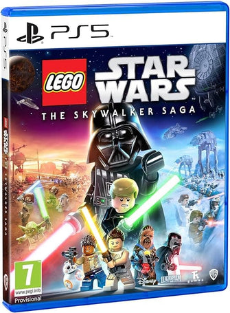 LEGO Star Wars: The Skywalker Saga For PS5 - 5