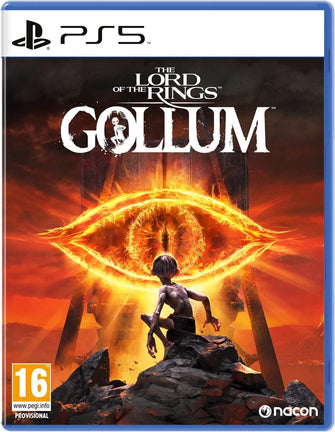 The Lord of the Rings: Gollum (PS5) - 1