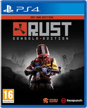 Rust Console Day One Edition (PS4) - 1