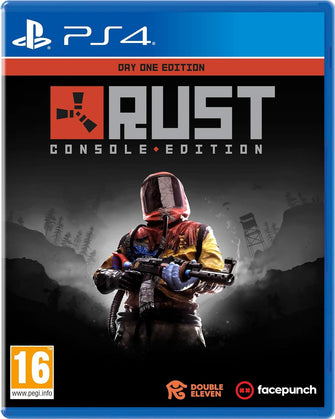 Rust Console Day One Edition (PS4) - 1