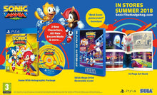 Sonic Mania Plus (PS4) - 2