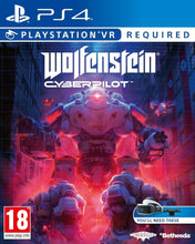 Wolfenstein Cyberpilot - PSVR (PS4) - 1