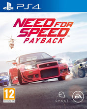 Need For Speed PayBack (PS4) - 1