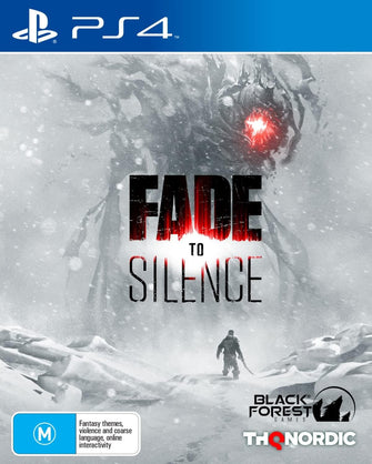 Fade To Silence (PS4) - 1