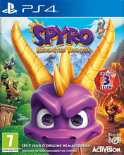 Spyro Reignited Trilogy (PS4) - 1