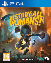 Destroy All Humans (PS4) - 1