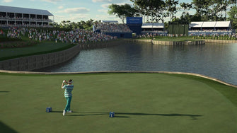 PGA Tour 2K21 (PS4) - 2