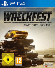 Wreckfest (PS4) - 1