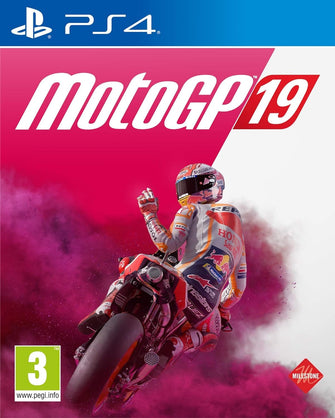 MotoGP 19 PS4 - 1