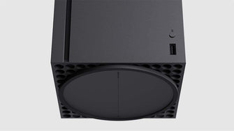 Microsoft Xbox Series X 1TB Console - Black - 3
