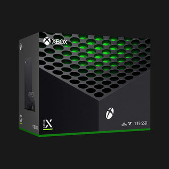 Microsoft Xbox Series X 1TB Console - Black - 5
