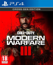 Call of Duty: Modern Warfare III (PS4) - 1