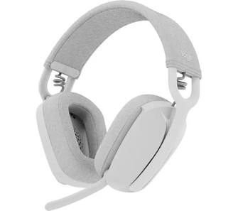LOGITECH Zone Vibe 100 Wireless Headset [Off-White] - 1