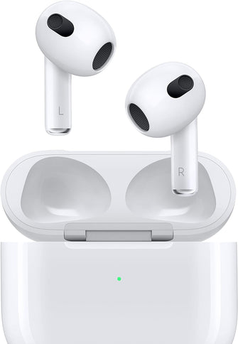 Apple AirPods 3rd Generation With Magsafe Charging Case MME73ZM/A - 1