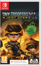 TINY TROOPERS JOINT OPS XL (Nintendo Switch) (Download Code Only) - 1